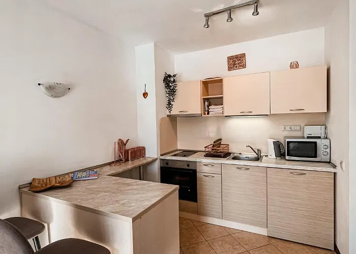 Royal Sun - Vaio - 1br With Balcony - Pool View 公寓 阳光海滩