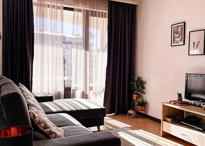 公寓 Royal Sun - Vaio - 1br With Balcony - Pool View 阳光海滩