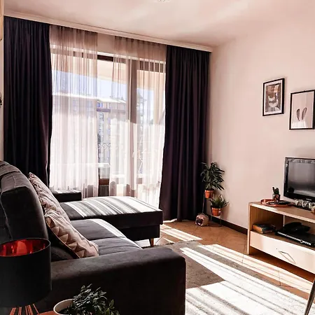 דירה Royal Sun - Vaio - 1br With Balcony - Pool View סאני ביץ'