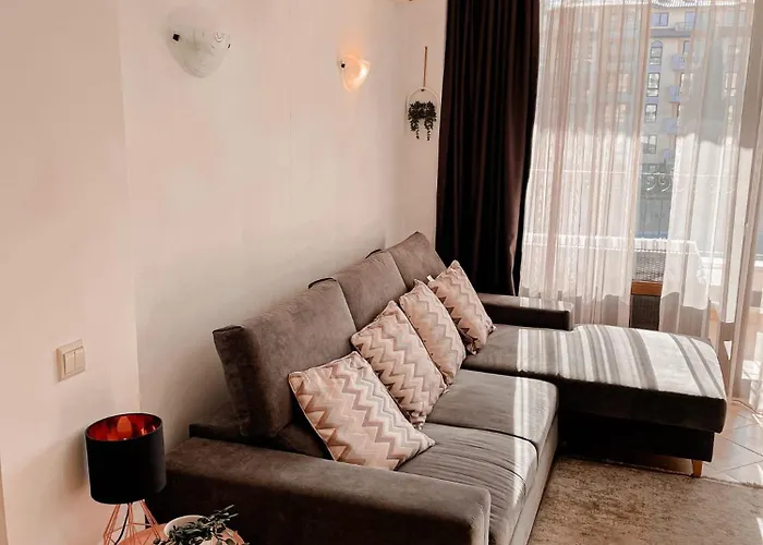 Royal Sun - Vaio - 1br With Balcony - Pool View * Slantchev Briag